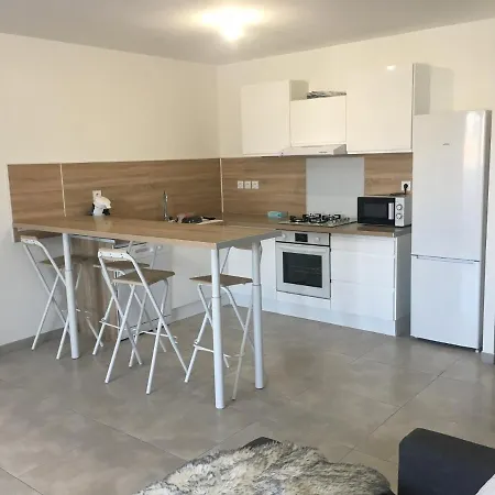 Daire Appartement 7/8 Personnes *